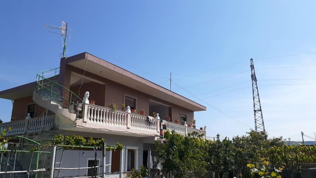 Villa Malaj Vlora Kültér fotó