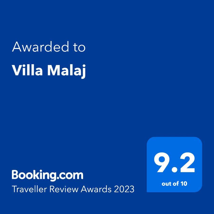 Villa Malaj Vlora Kültér fotó