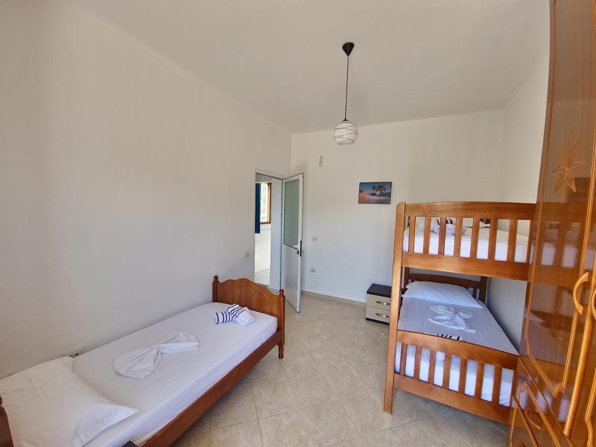 Villa Malaj Vlora Kültér fotó