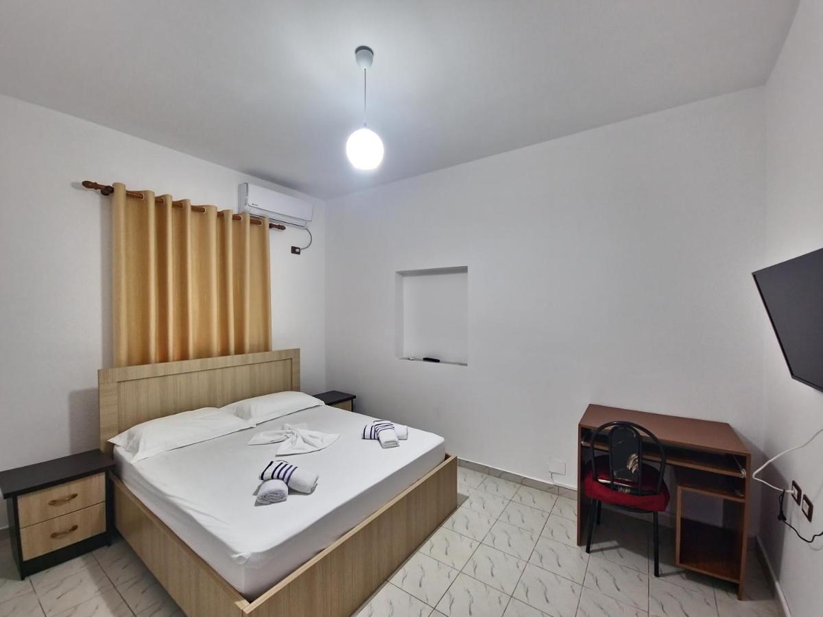 Villa Malaj Vlora Kültér fotó