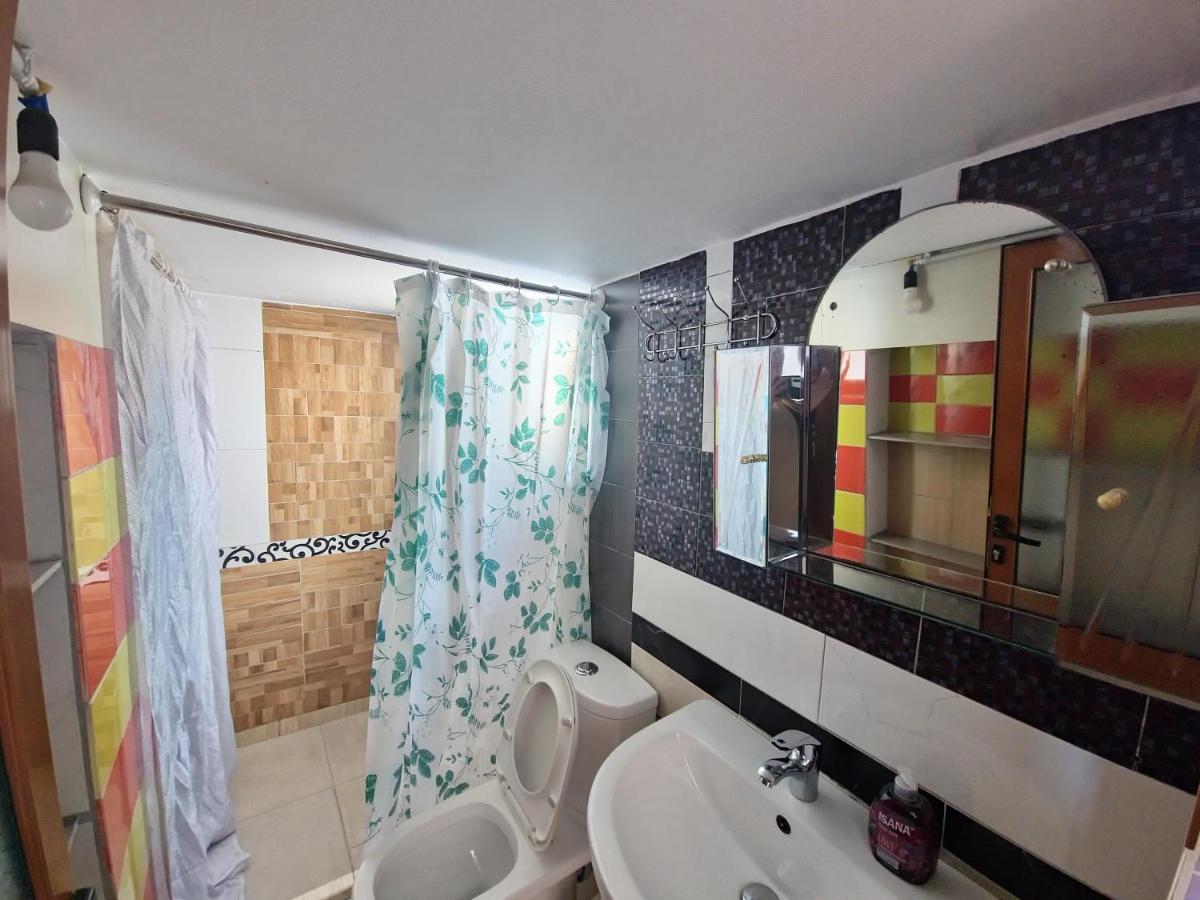 Villa Malaj Vlora Kültér fotó