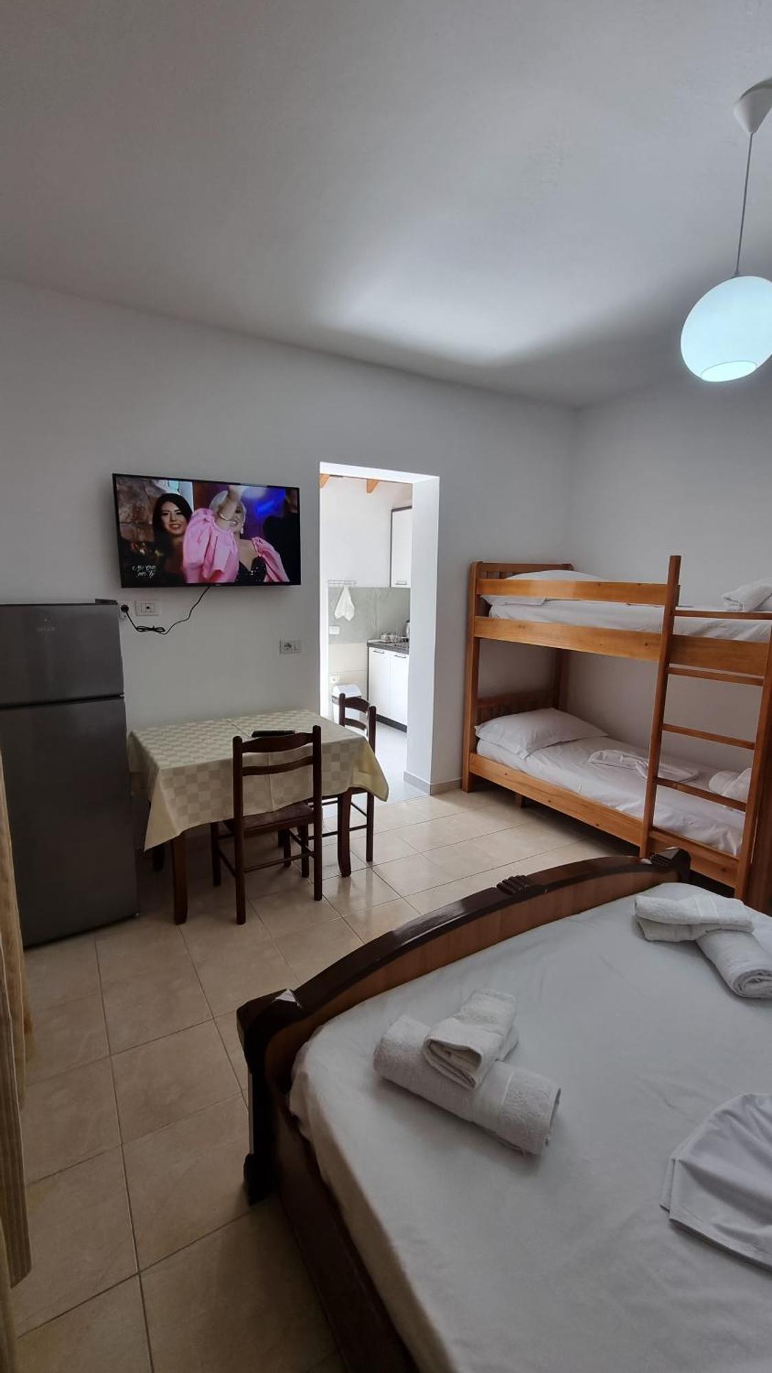 Villa Malaj Vlora Kültér fotó