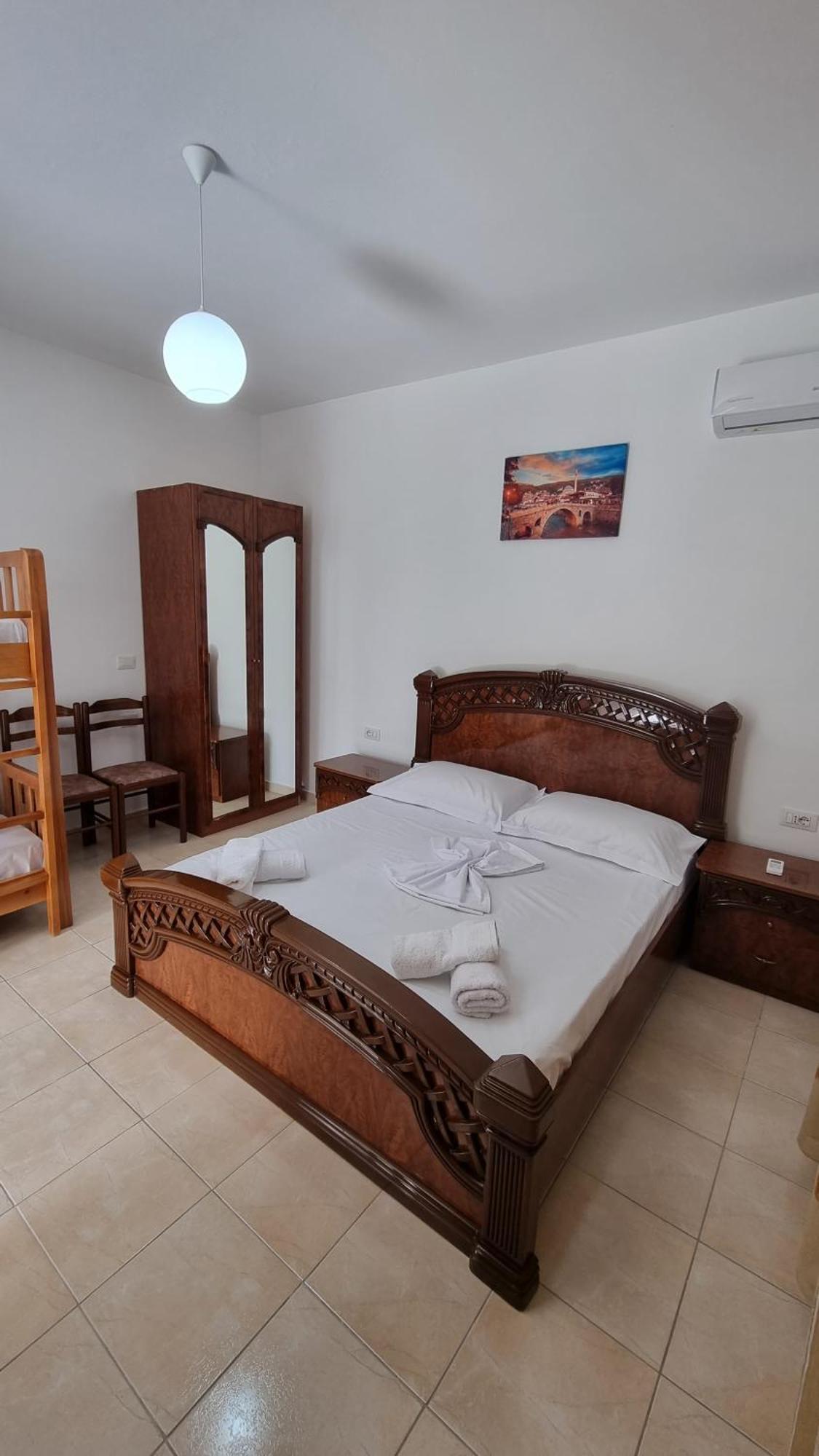 Villa Malaj Vlora Kültér fotó
