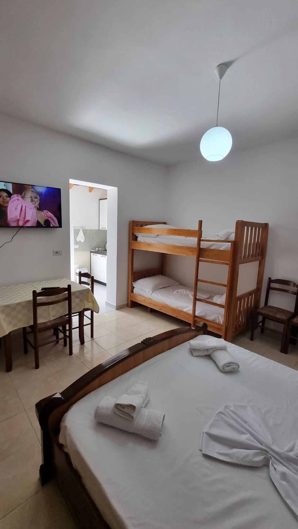 Villa Malaj Vlora Kültér fotó
