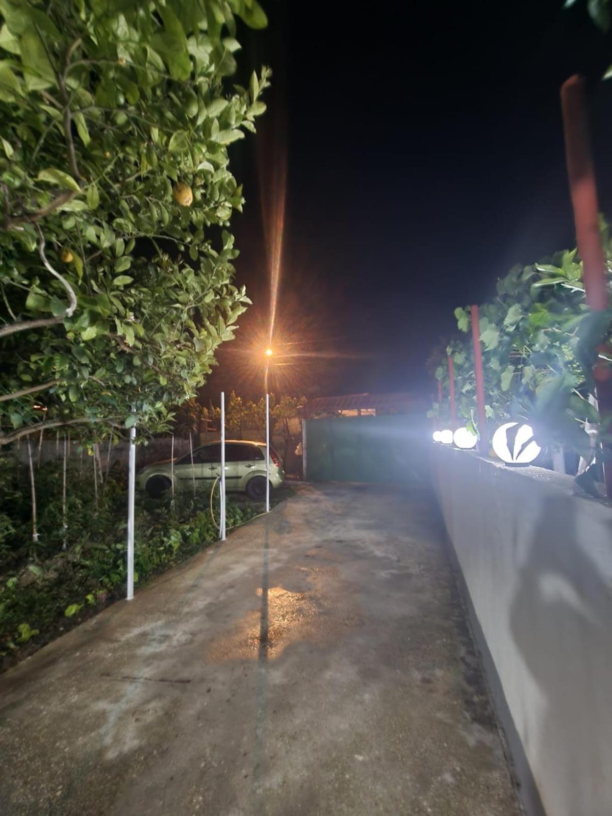 Villa Malaj Vlora Kültér fotó